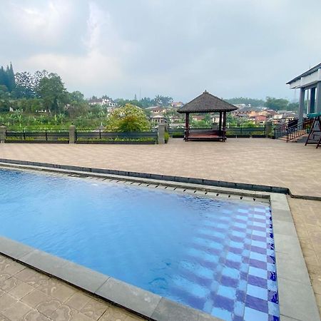 Villa Andalus 3 Puncak Eksteriør bilde