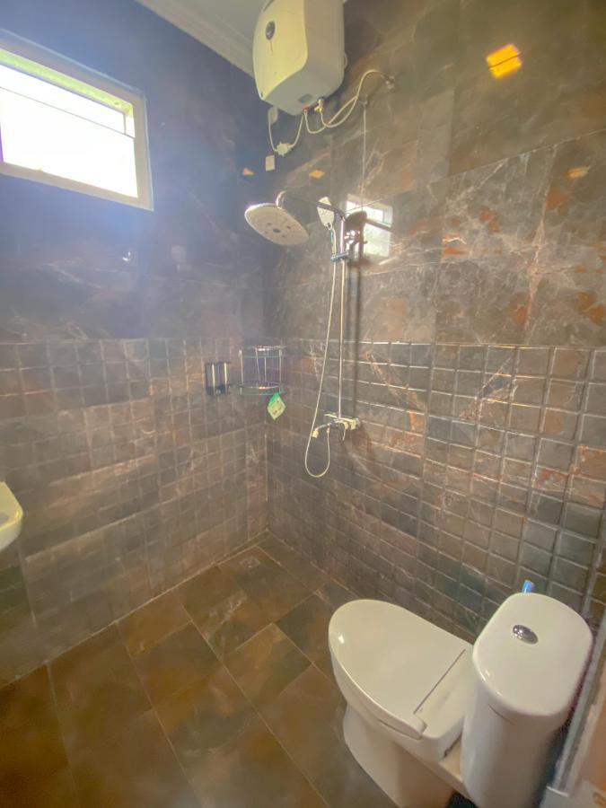 Villa Andalus 3 Puncak Eksteriør bilde