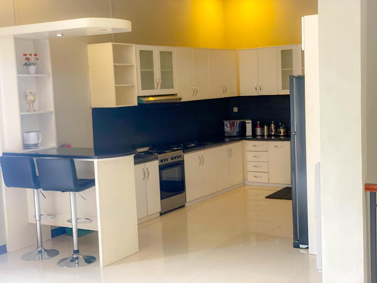 Villa Andalus 3 Puncak Eksteriør bilde