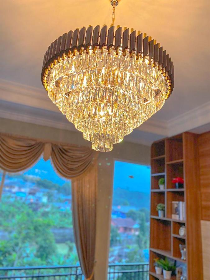 Villa Andalus 3 Puncak Eksteriør bilde