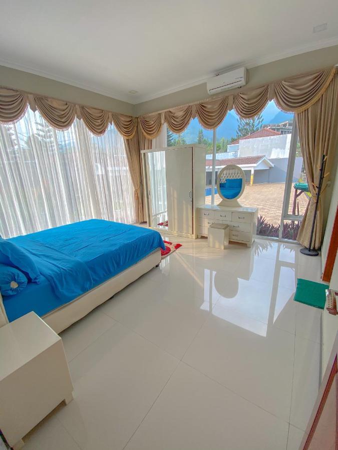 Villa Andalus 3 Puncak Eksteriør bilde