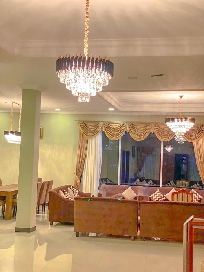 Villa Andalus 3 Puncak Eksteriør bilde