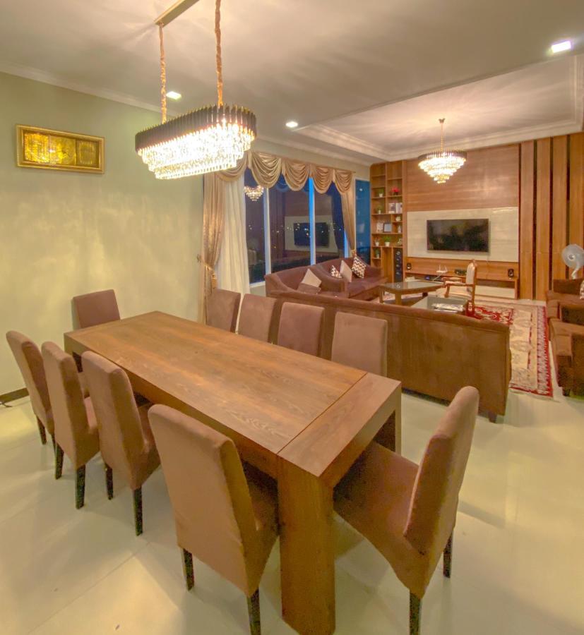 Villa Andalus 3 Puncak Eksteriør bilde