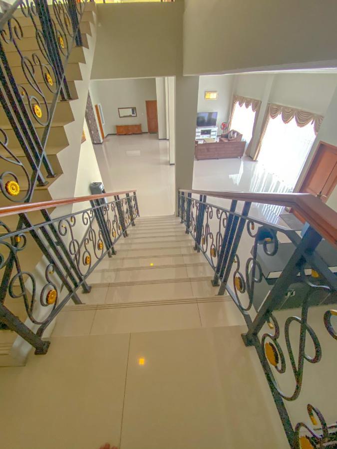 Villa Andalus 3 Puncak Eksteriør bilde