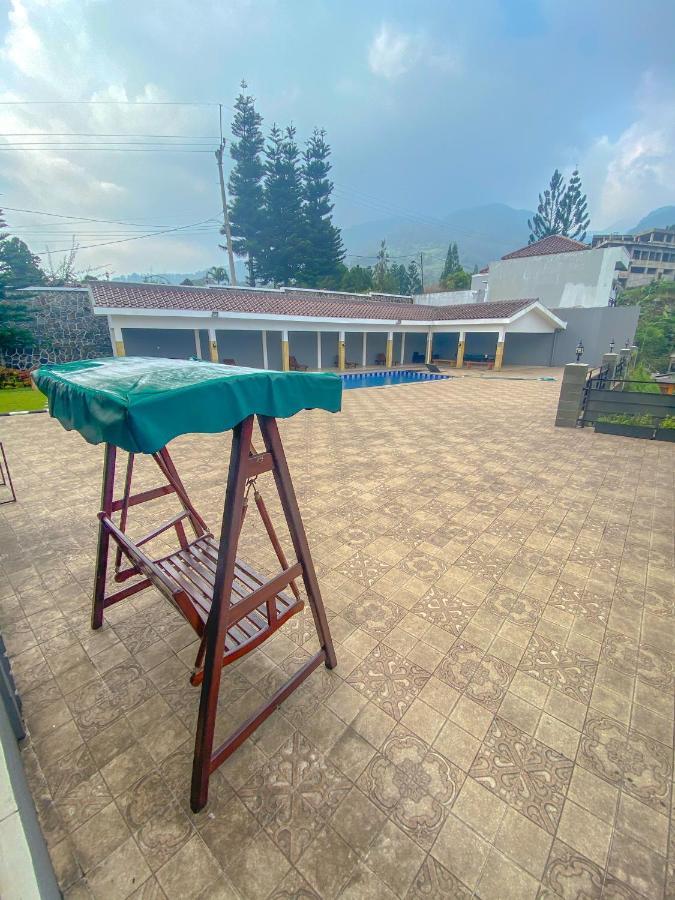 Villa Andalus 3 Puncak Eksteriør bilde