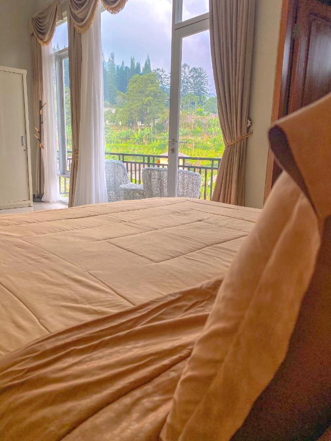 Villa Andalus 3 Puncak Eksteriør bilde