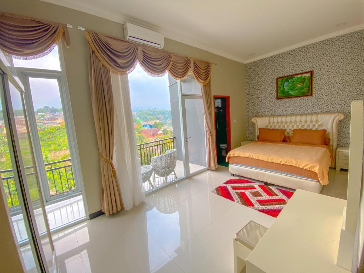 Villa Andalus 3 Puncak Eksteriør bilde