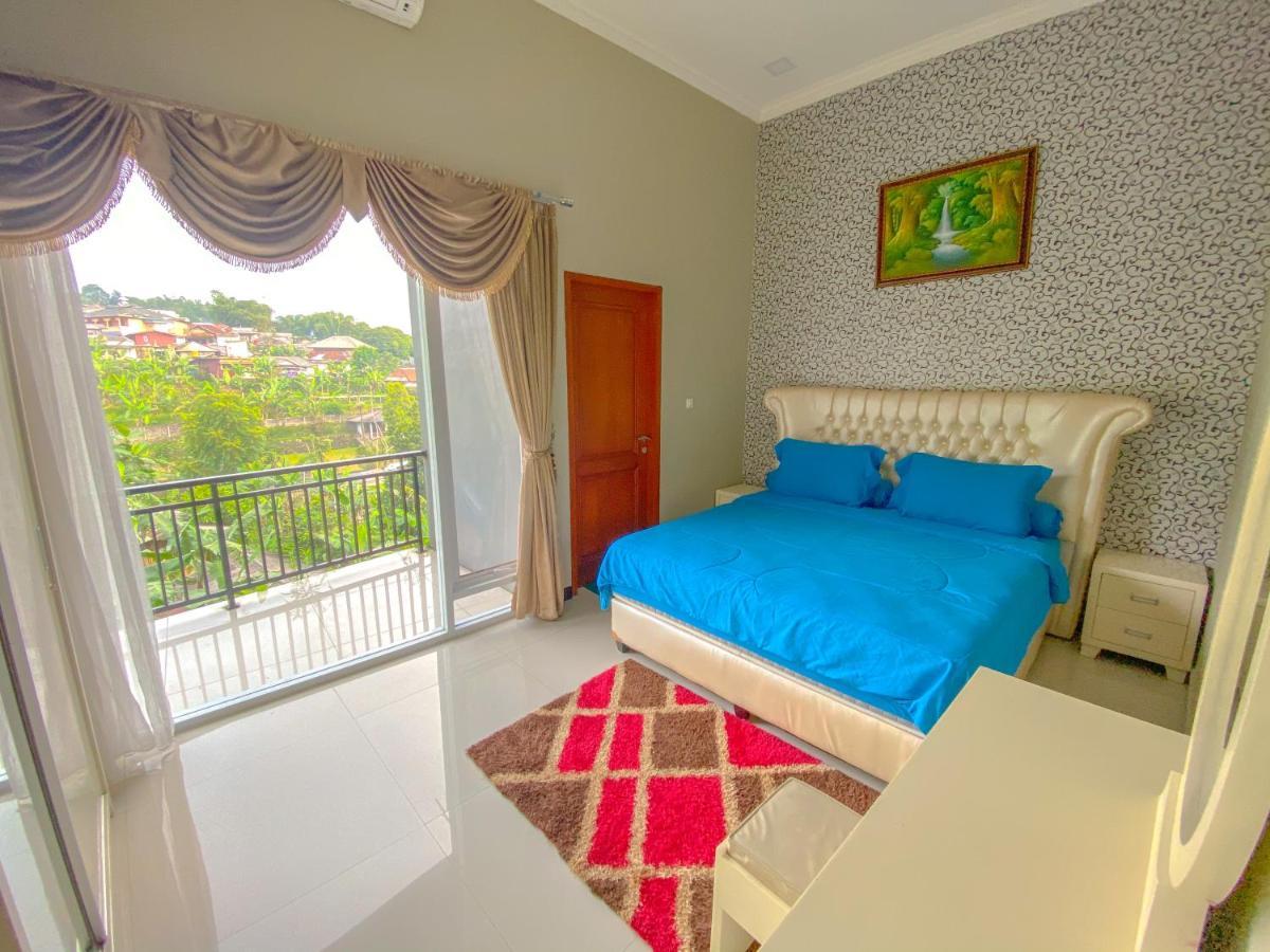 Villa Andalus 3 Puncak Eksteriør bilde