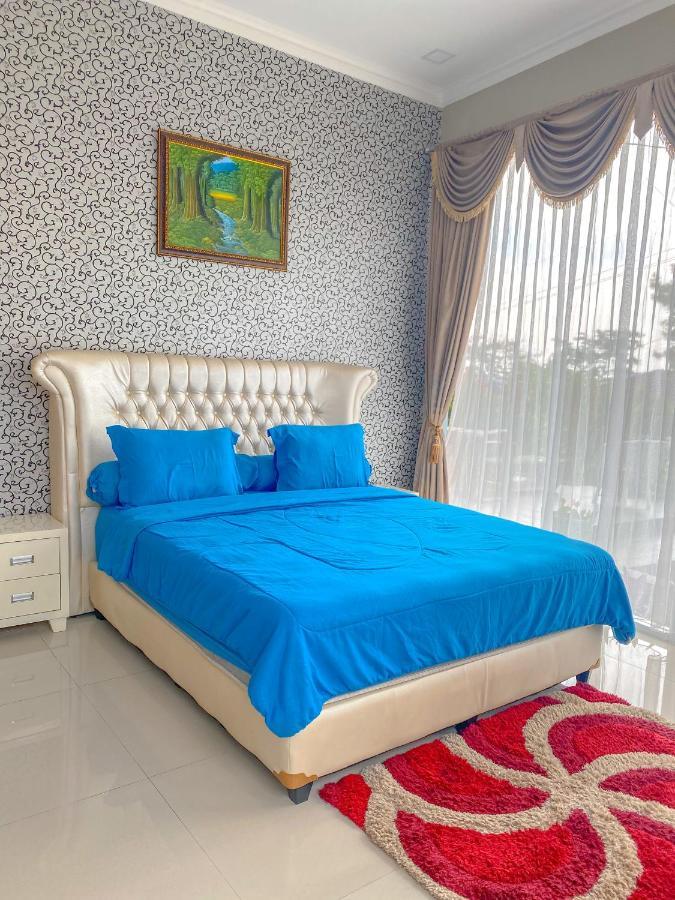 Villa Andalus 3 Puncak Eksteriør bilde