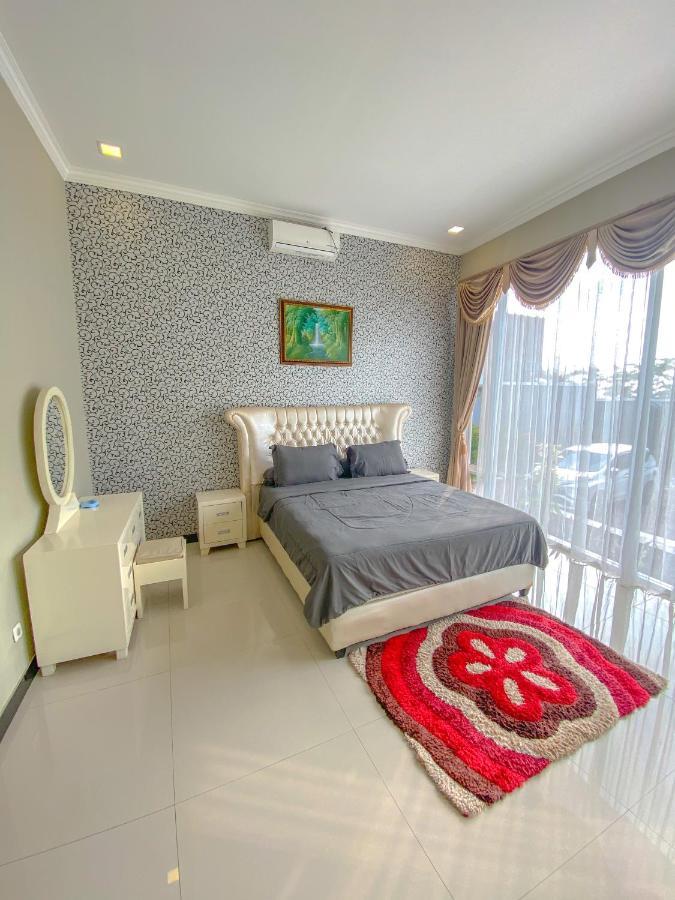 Villa Andalus 3 Puncak Eksteriør bilde
