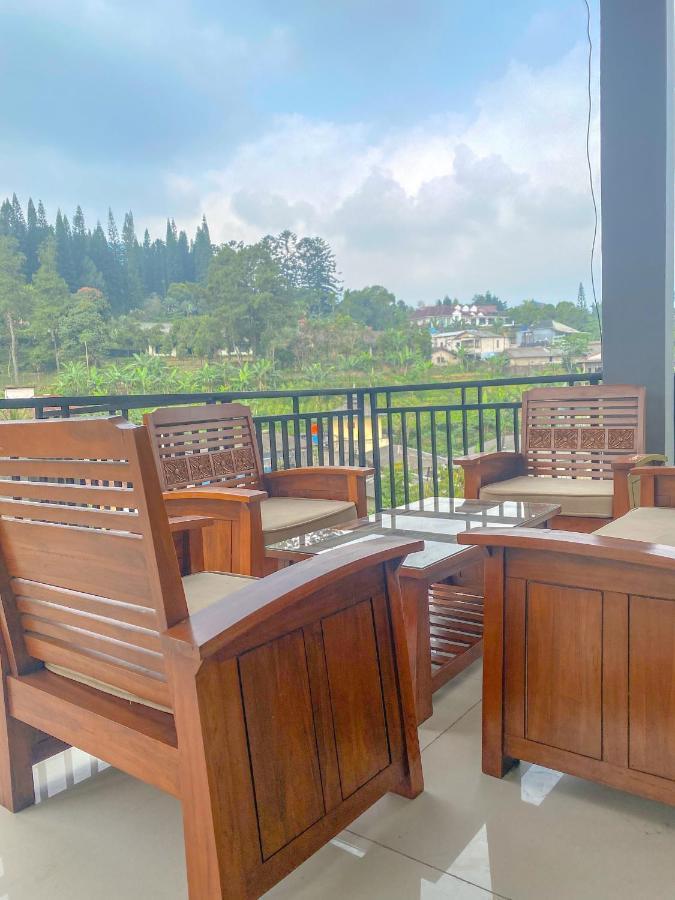Villa Andalus 3 Puncak Eksteriør bilde