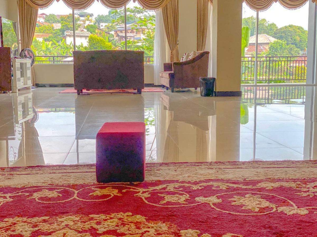 Villa Andalus 3 Puncak Eksteriør bilde